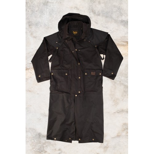 OILSKIN, Balranald Long Coat
